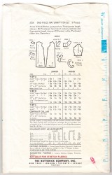 3336 butt mat bk
